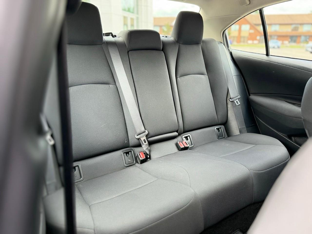 2022 Toyota Corolla NO ACCIDENTS-HEATED SEATS-LANE KEEP ASSIST-BLUETOOTH Photo