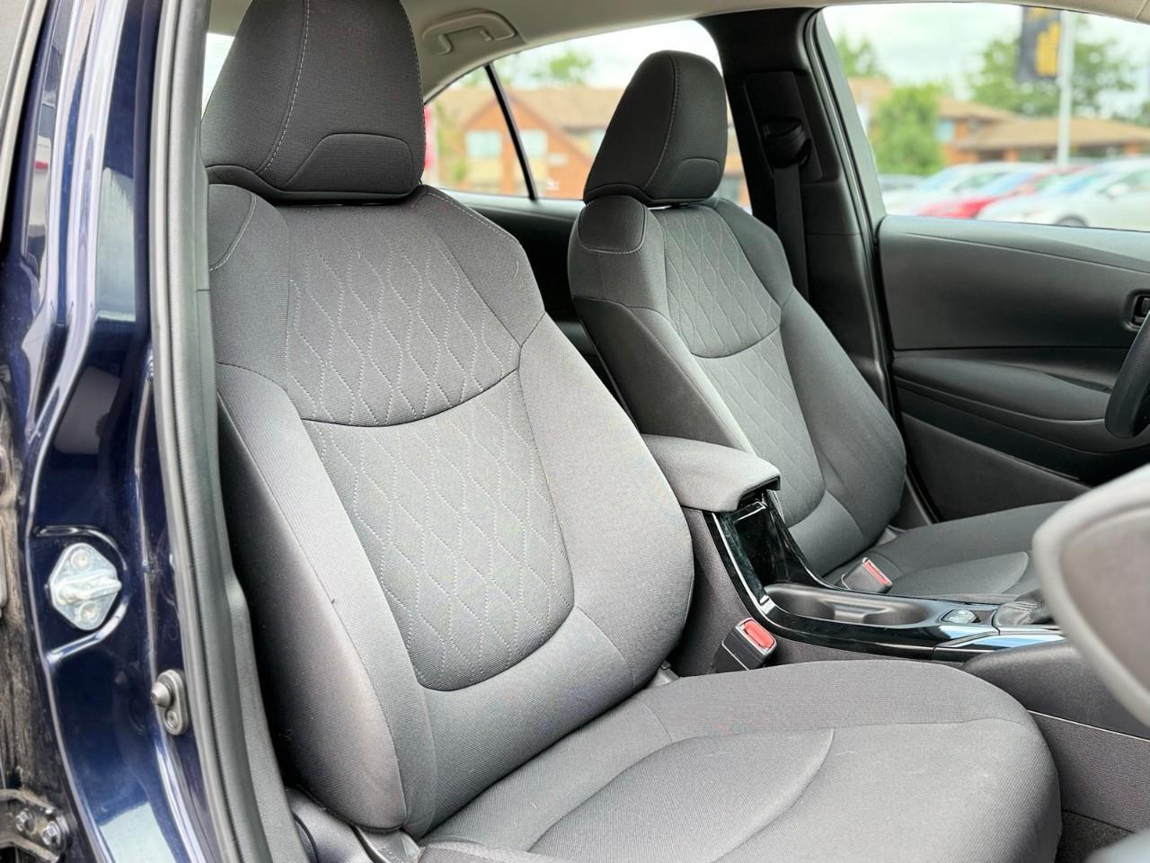 2022 Toyota Corolla NO ACCIDENTS-HEATED SEATS-LANE KEEP ASSIST-BLUETOOTH Photo
