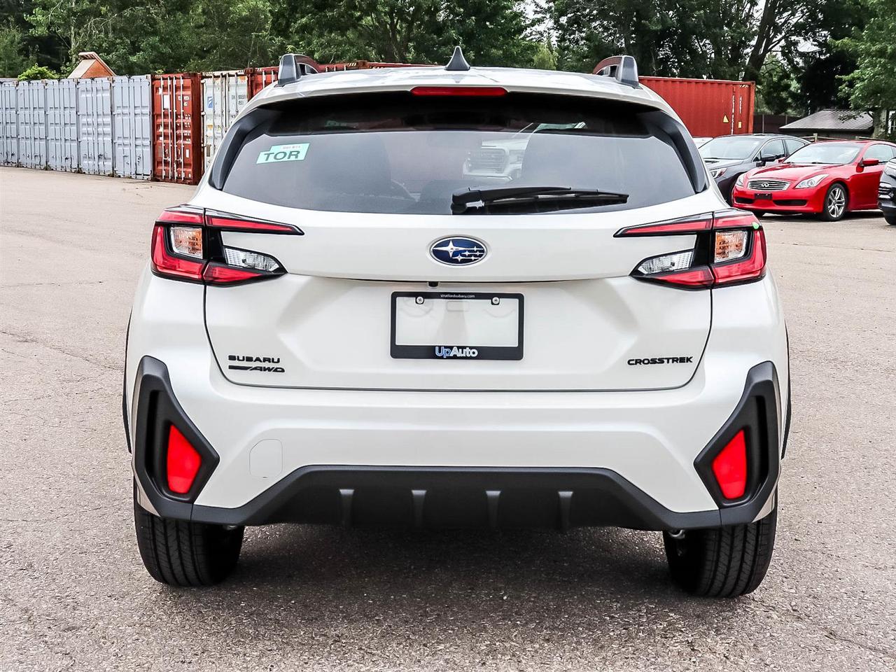 2026 Subaru XV Crosstrek Convenience Photo3