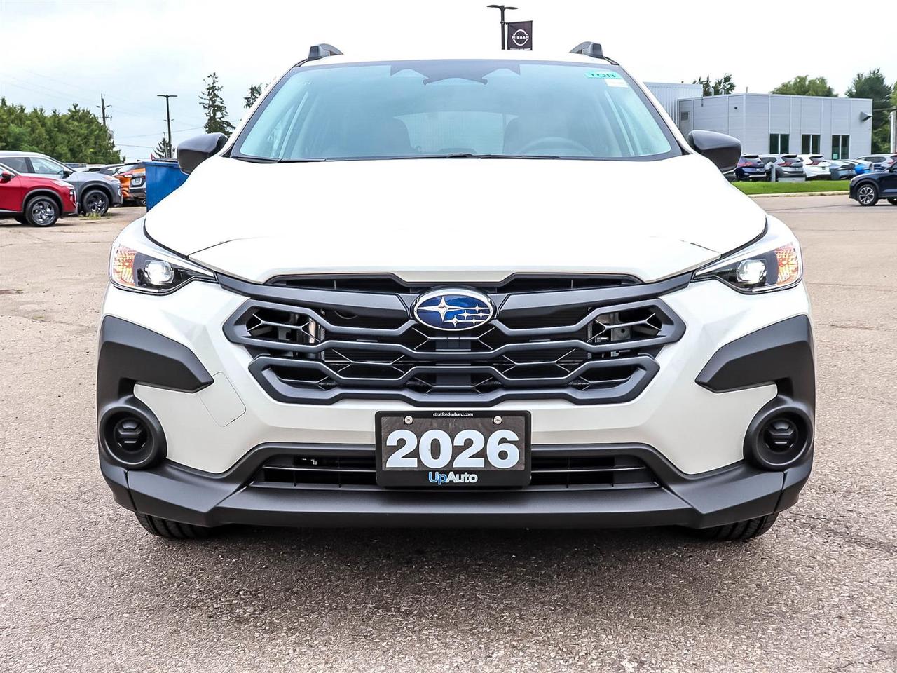 2026 Subaru XV Crosstrek Convenience Photo1