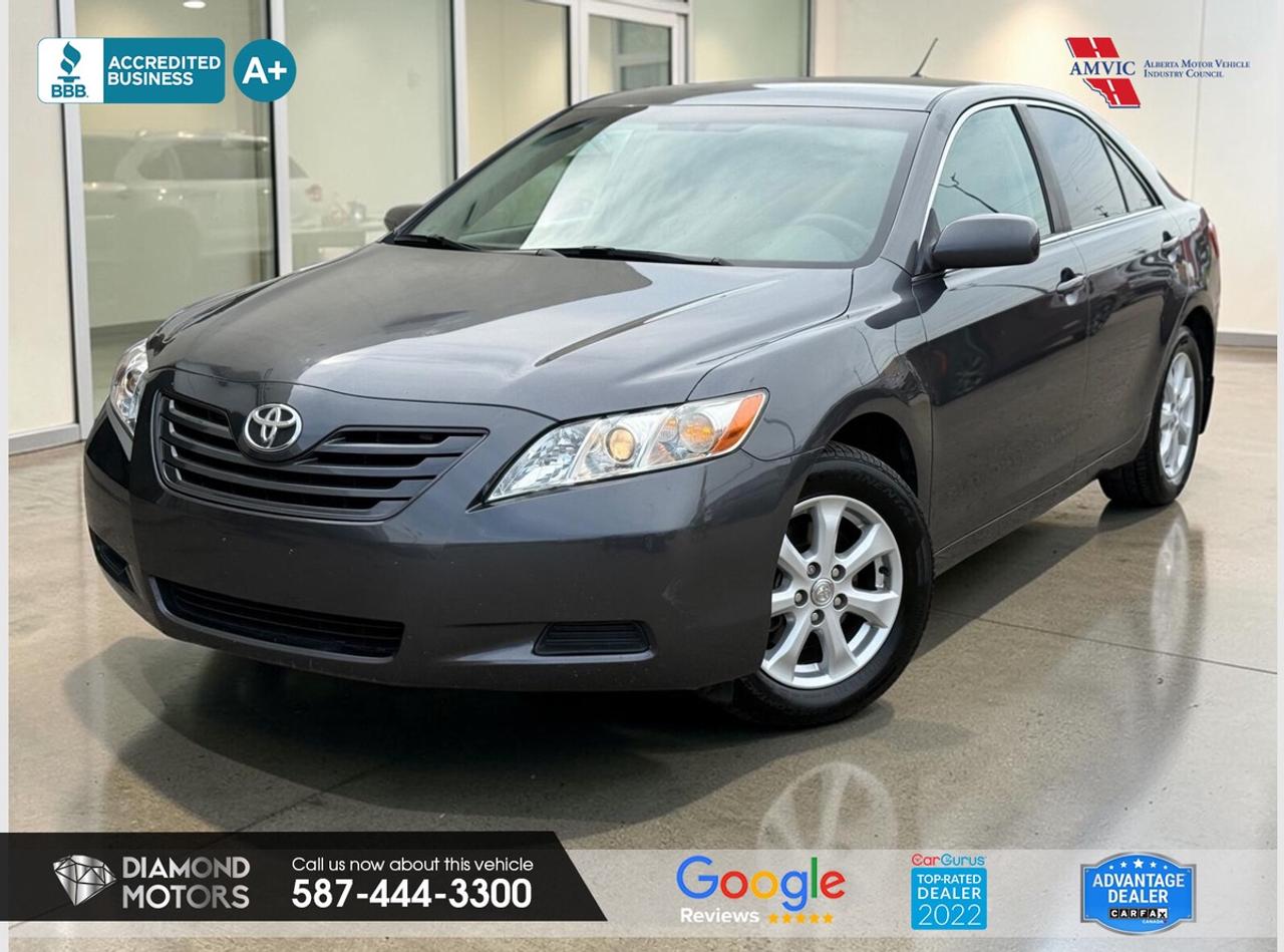 Used 2007 Toyota Camry LE for sale in Edmonton, AB