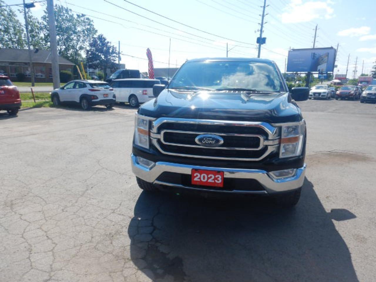 2023 Ford F-150 XLT Photo1
