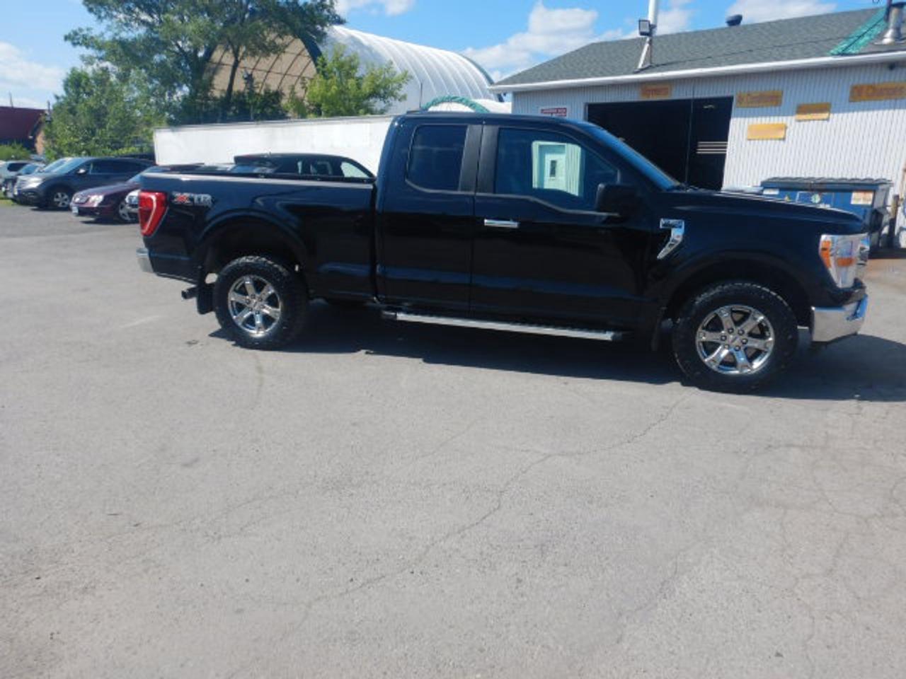 2023 Ford F-150 XLT Photo3