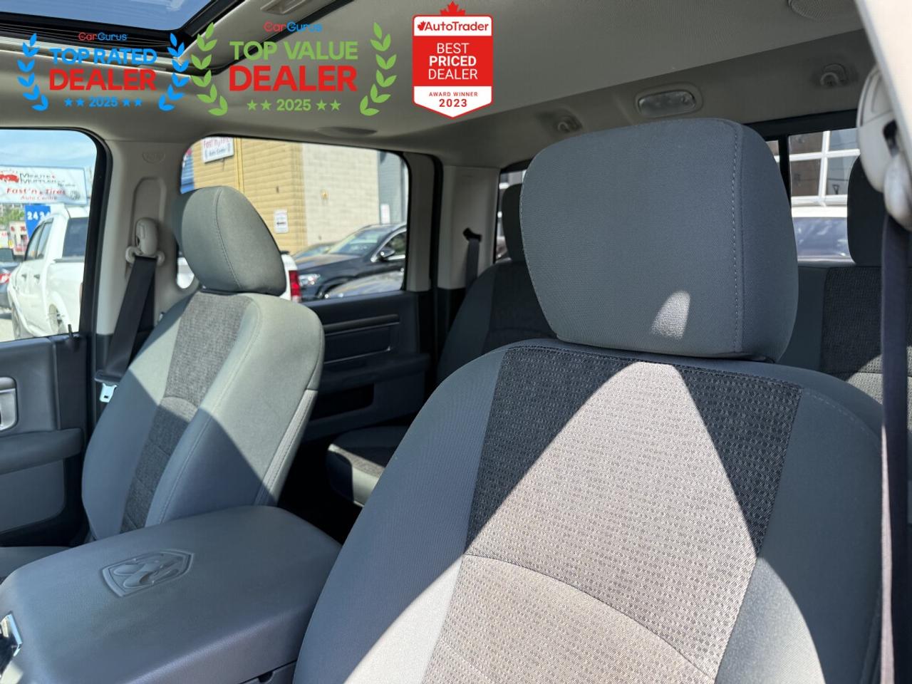 2017 RAM 1500 OUTDOORSMAN | R/S | ALPINE | NAVI | SUNROOF Photo
