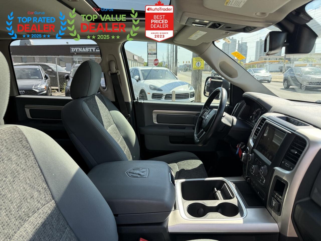 2017 RAM 1500 OUTDOORSMAN | R/S | ALPINE | NAVI | SUNROOF Photo