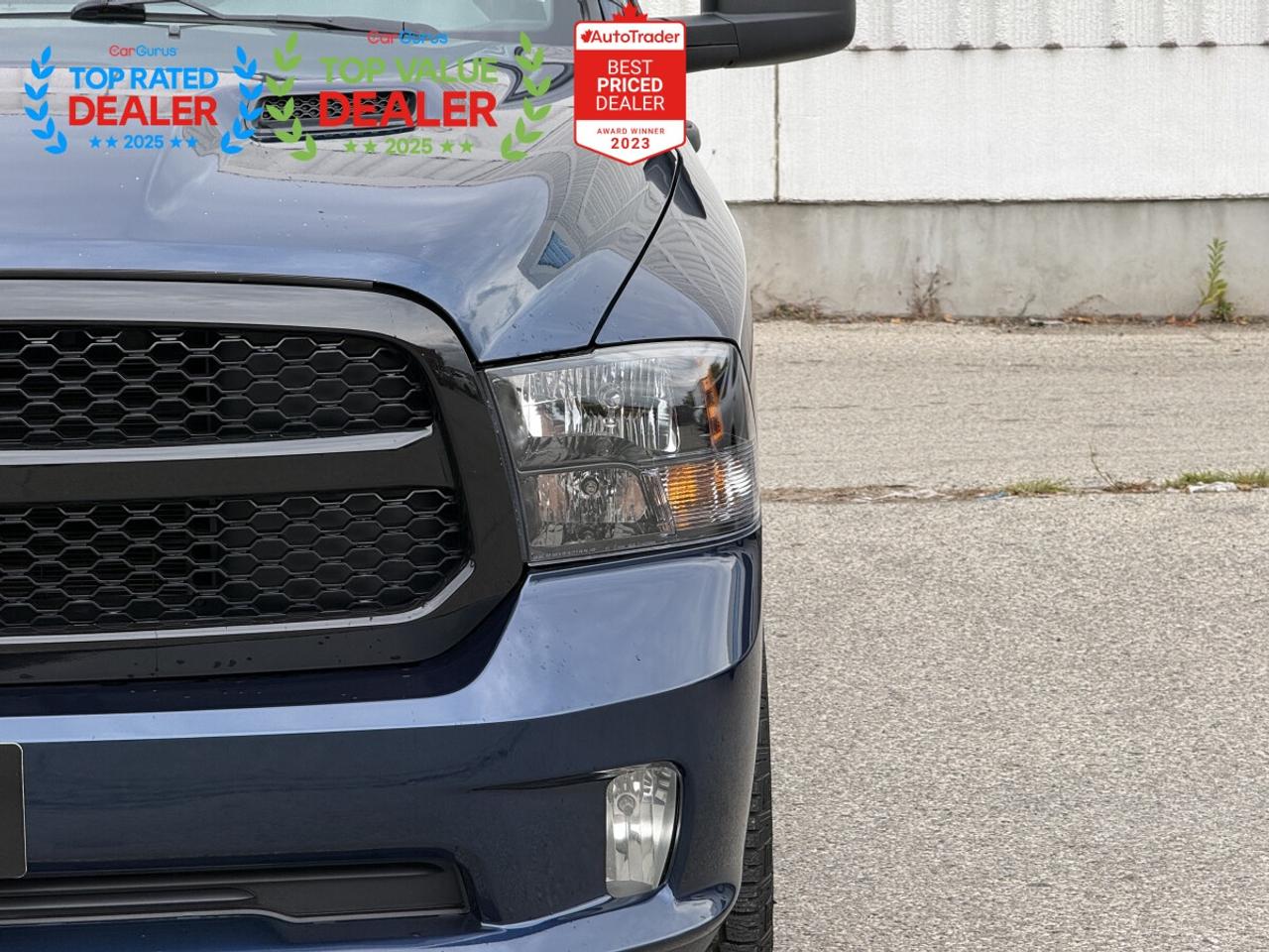 2020 RAM 1500 Classic BLACK EXPRESS | SUB ZERO PKG | FINANCE Photo