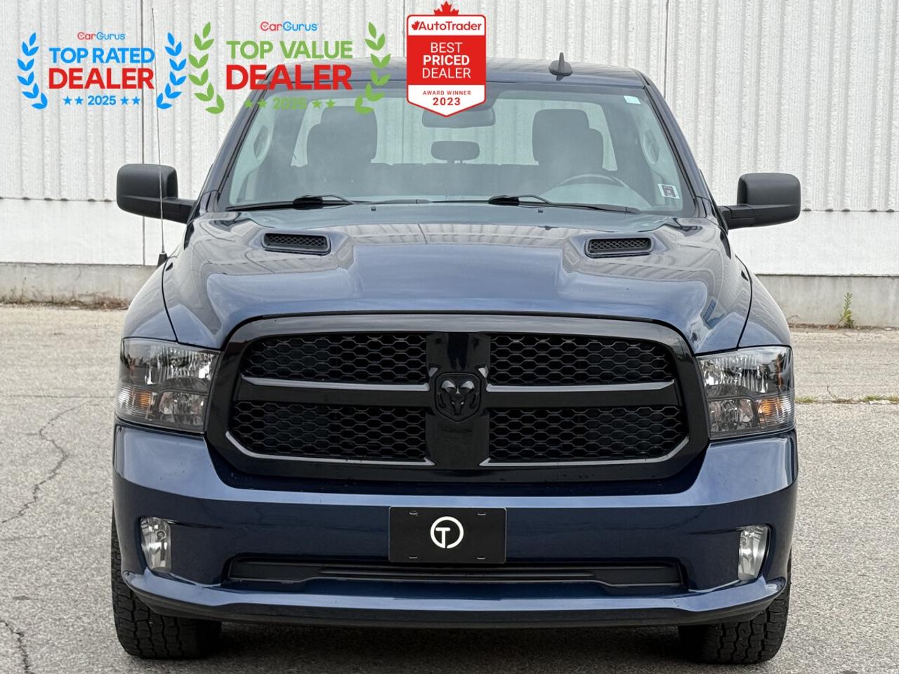 2020 RAM 1500 Classic BLACK EXPRESS | SUB ZERO PKG | FINANCE Photo