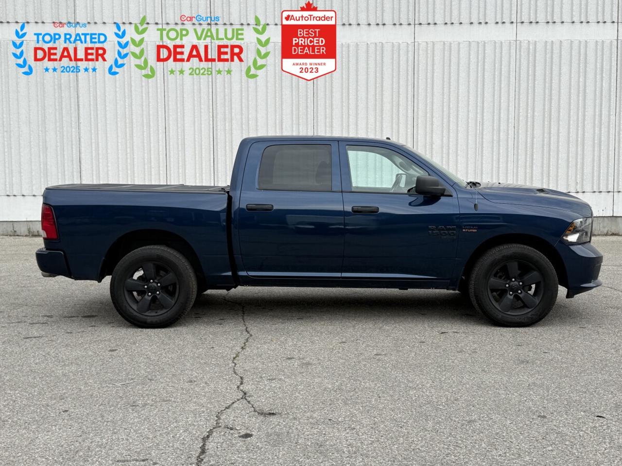 2020 RAM 1500 Classic BLACK EXPRESS | SUB ZERO PKG | FINANCE Photo