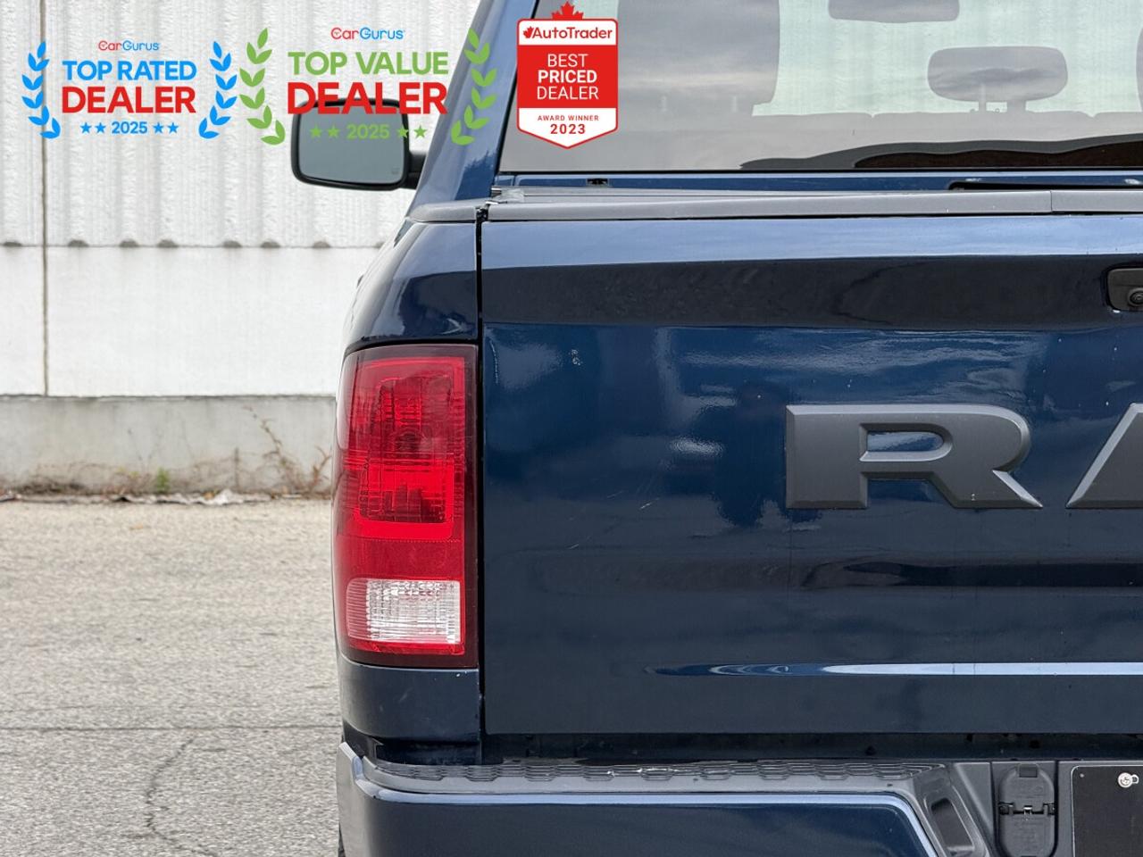 2020 RAM 1500 Classic BLACK EXPRESS | SUB ZERO PKG | FINANCE Photo