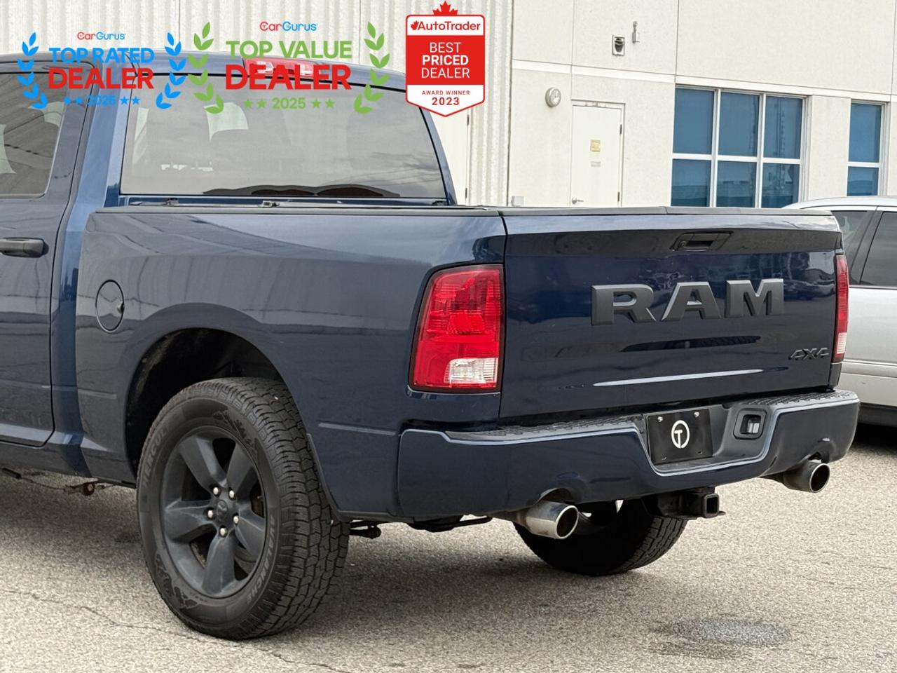 2020 RAM 1500 Classic BLACK EXPRESS | SUB ZERO PKG | FINANCE Photo