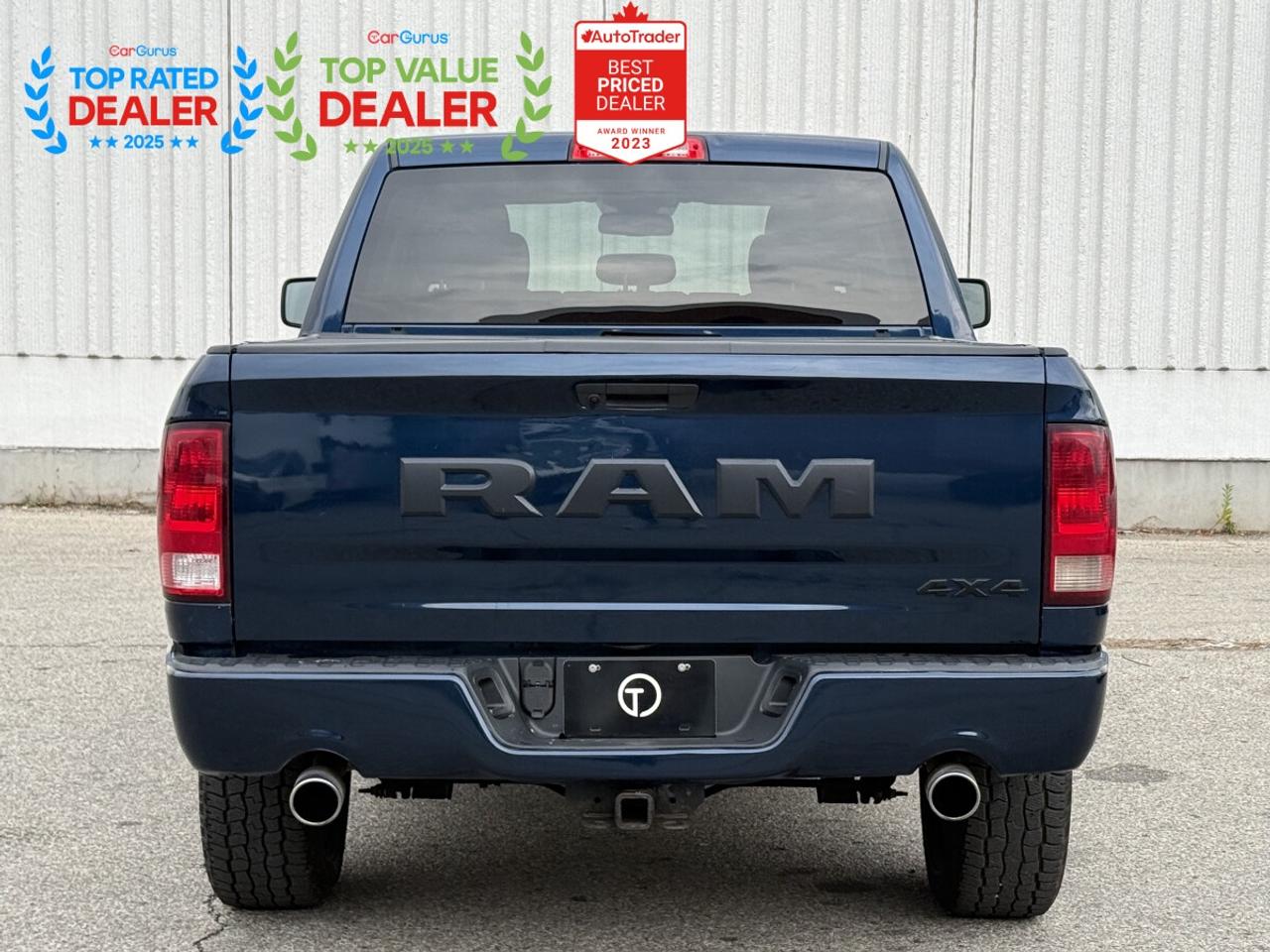 2020 RAM 1500 Classic BLACK EXPRESS | SUB ZERO PKG | FINANCE Photo