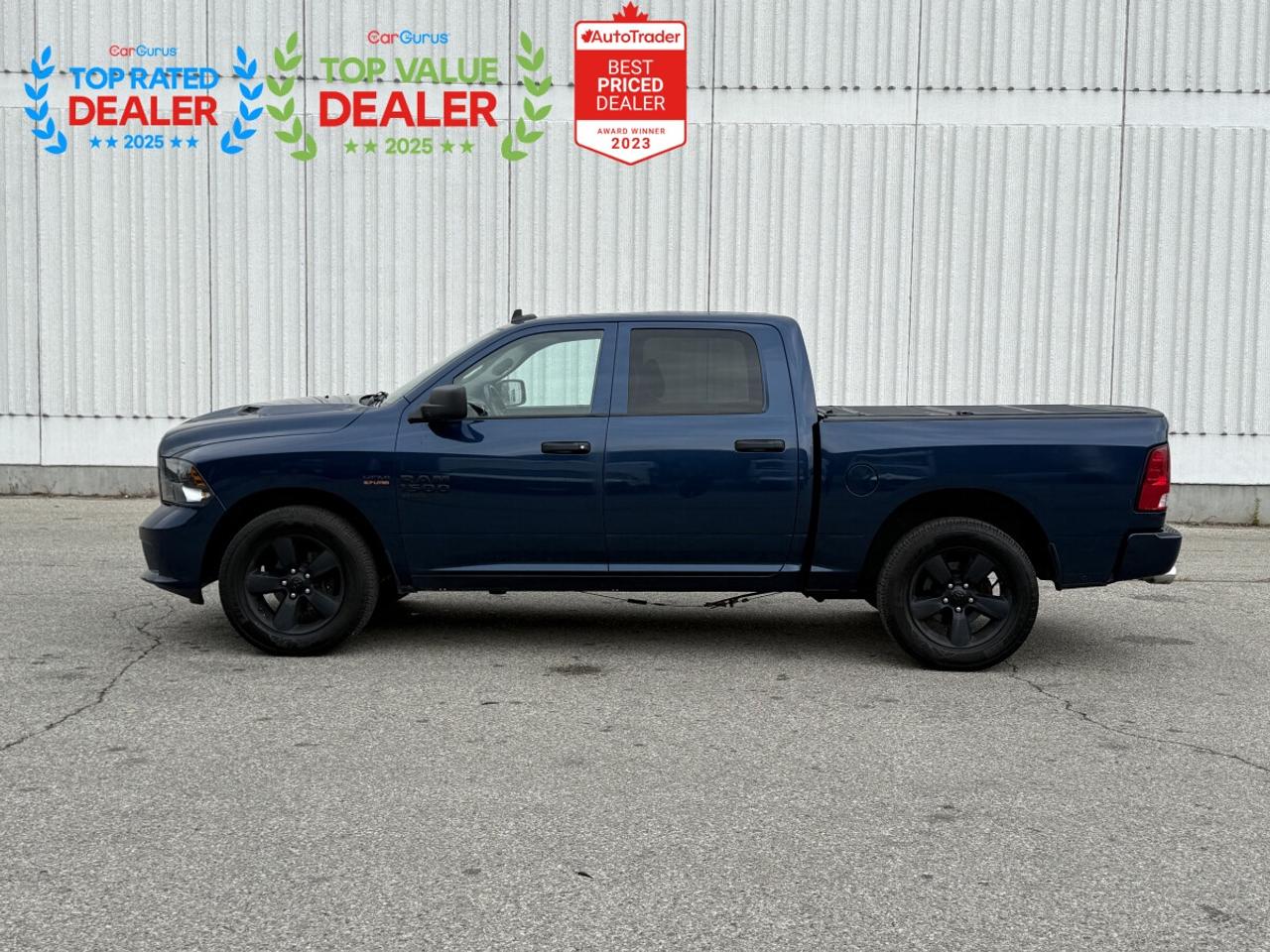 2020 RAM 1500 Classic BLACK EXPRESS | SUB ZERO PKG | FINANCE Photo