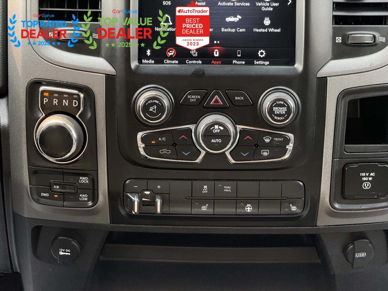 2020 RAM 1500 Classic BLACK EXPRESS | SUB ZERO PKG | FINANCE Photo