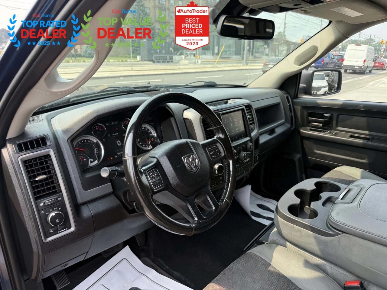 2020 RAM 1500 Classic BLACK EXPRESS | SUB ZERO PKG | FINANCE Photo