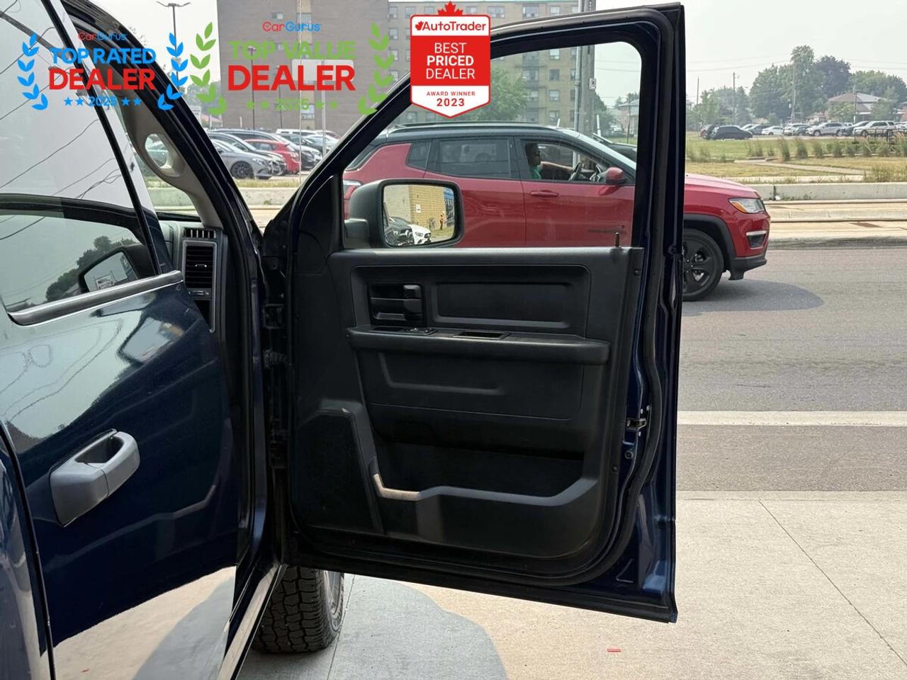 2020 RAM 1500 Classic BLACK EXPRESS | SUB ZERO PKG | FINANCE Photo