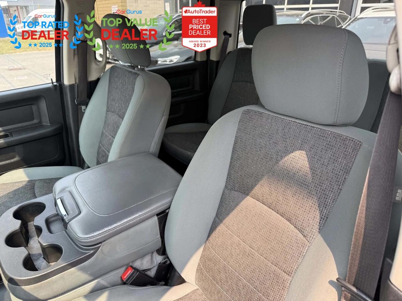 2020 RAM 1500 Classic BLACK EXPRESS | SUB ZERO PKG | FINANCE Photo