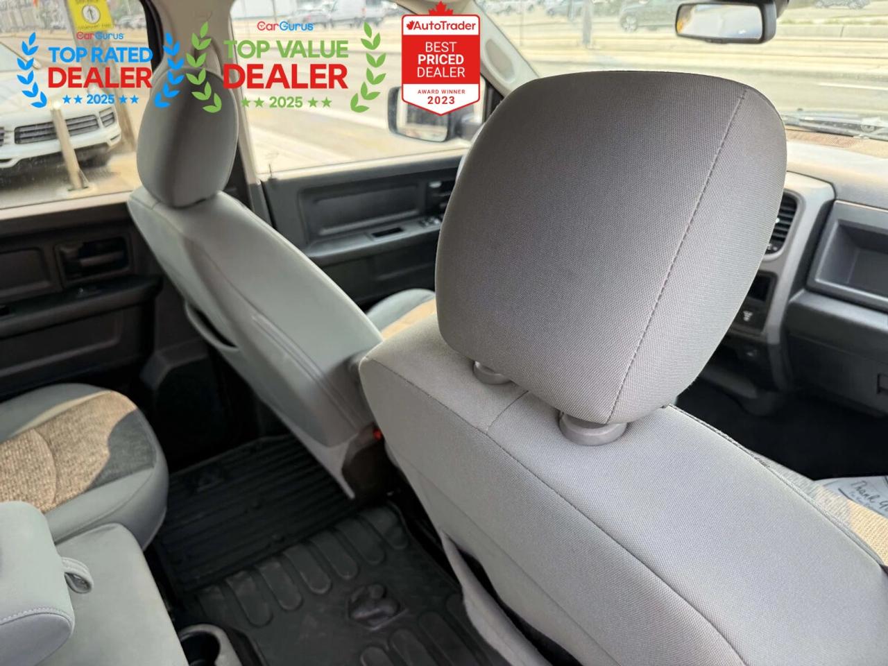 2020 RAM 1500 Classic BLACK EXPRESS | SUB ZERO PKG | FINANCE Photo