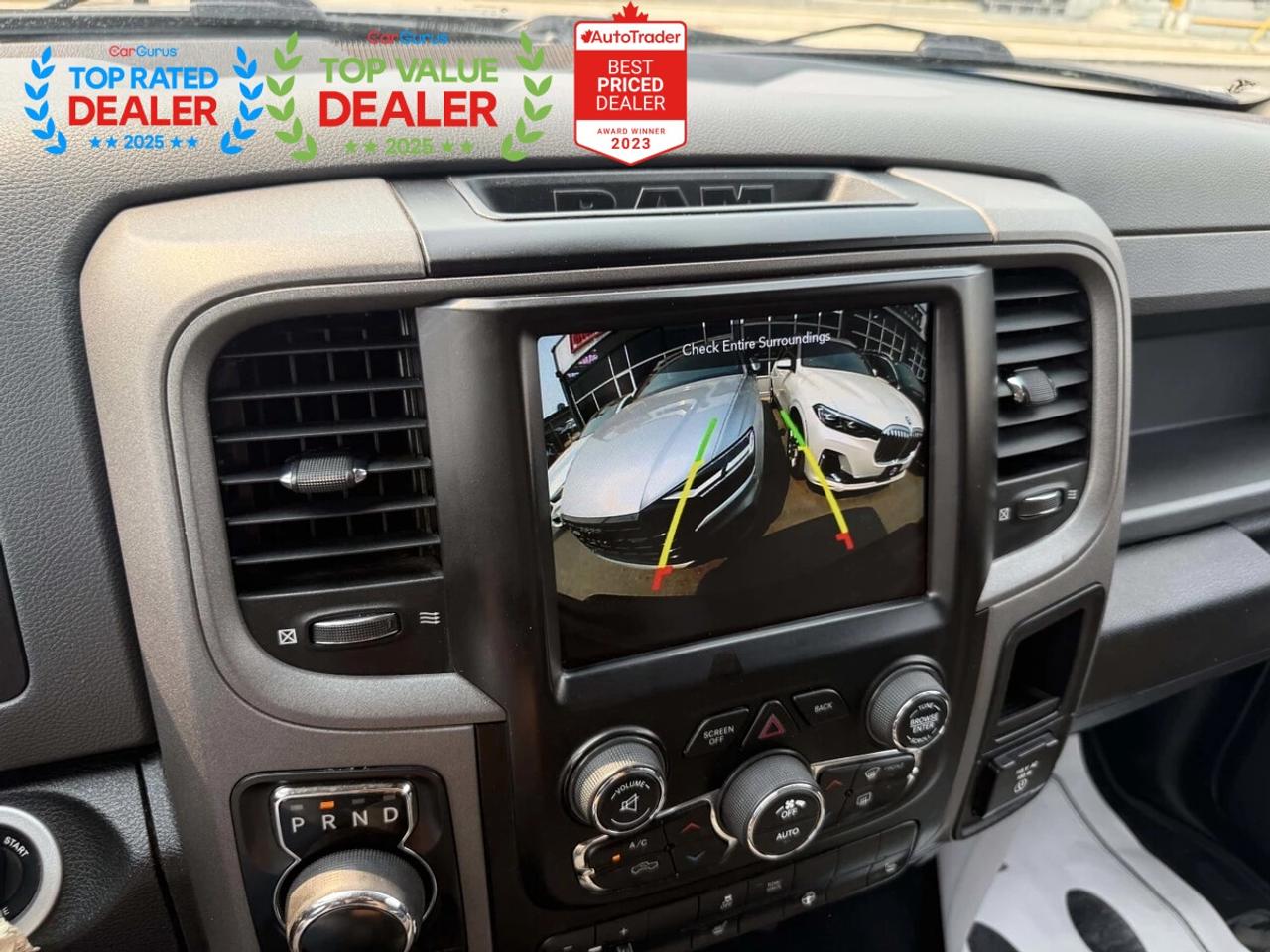 2020 RAM 1500 Classic BLACK EXPRESS | SUB ZERO PKG | FINANCE Photo