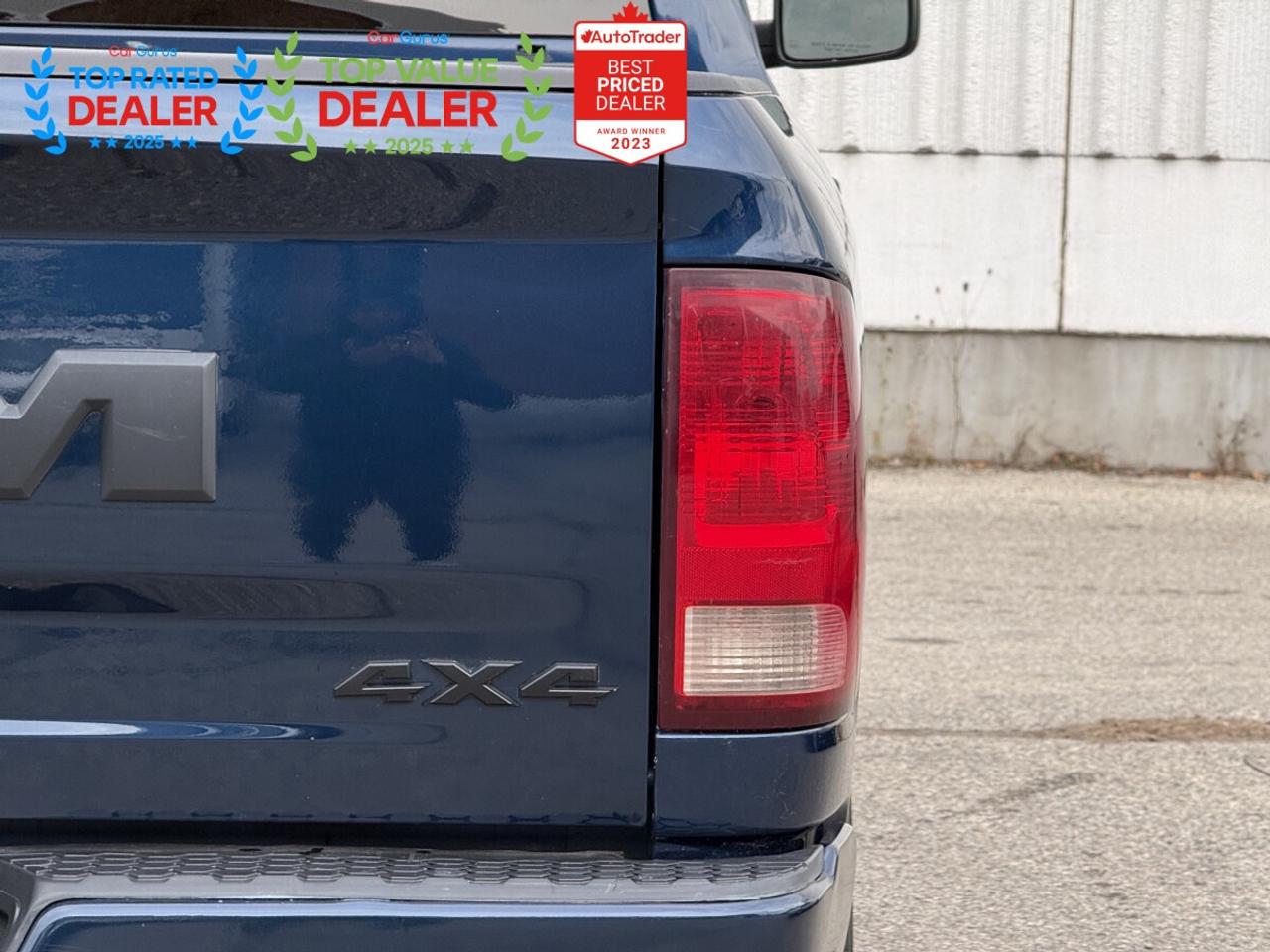 2020 RAM 1500 Classic BLACK EXPRESS | SUB ZERO PKG | FINANCE Photo