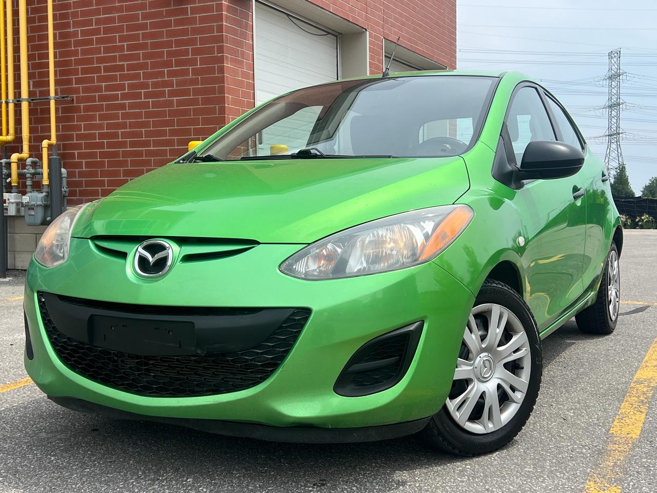 2012 Mazda MAZDA2 4dr HB Auto GX, CERTIFIED - Photo #1