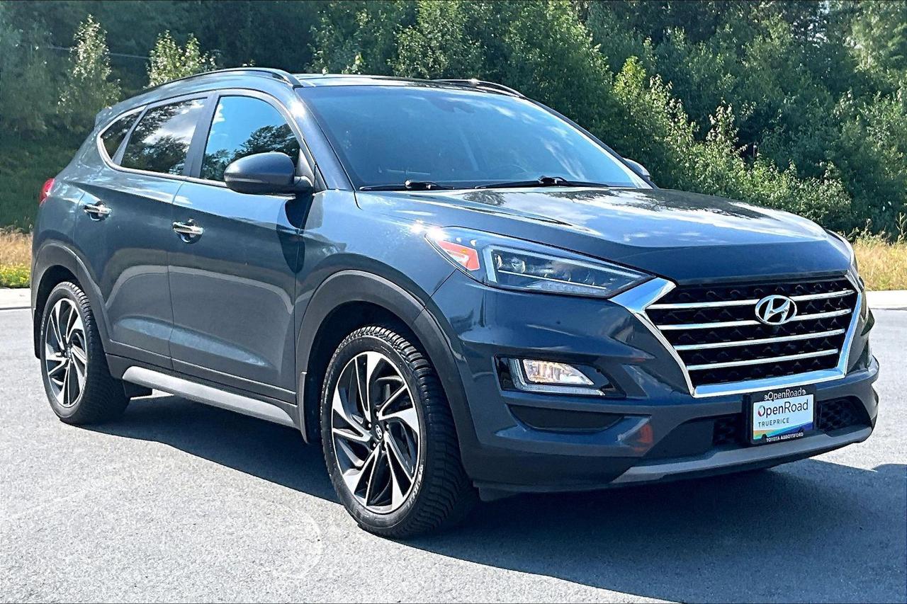 Used 2019 Hyundai Tucson AWD 2.4L Luxury for sale in Abbotsford, BC