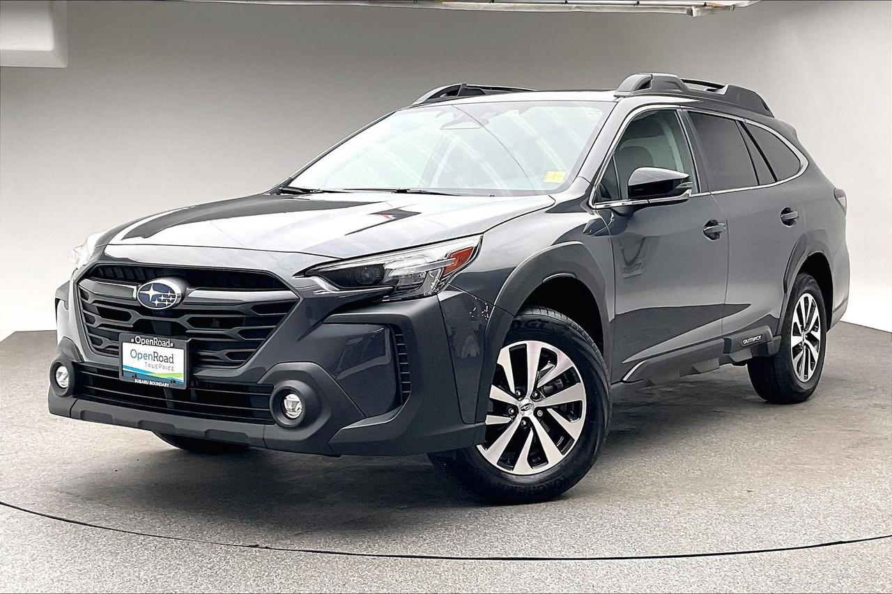 Used 2024 Subaru Outback 2.5L Touring CVT for sale in Vancouver, BC