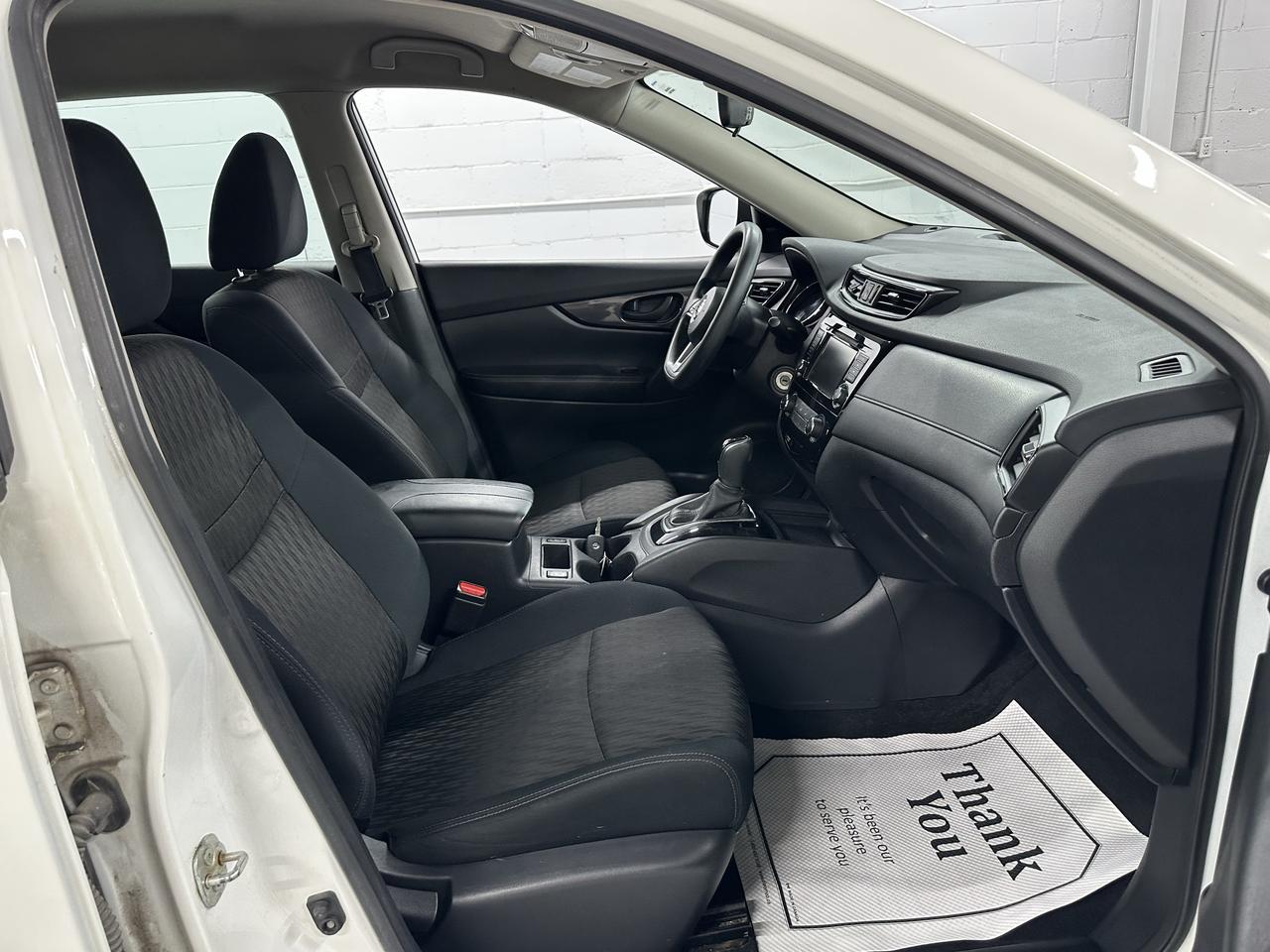 2019 Nissan Rogue S Photo7