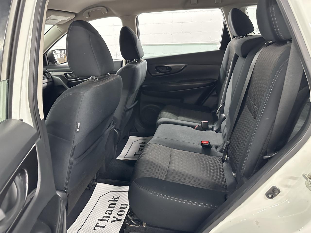 2019 Nissan Rogue S Photo38