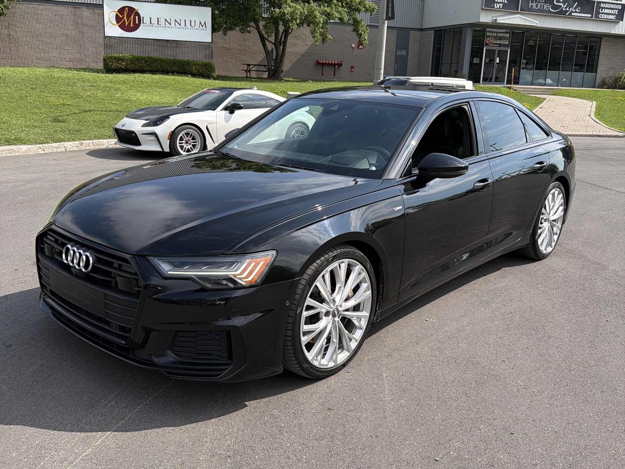 2019 Audi A6 Technik - 91K! AWD, LEATHER, SUNROOF, NAV, LOADED! Photo