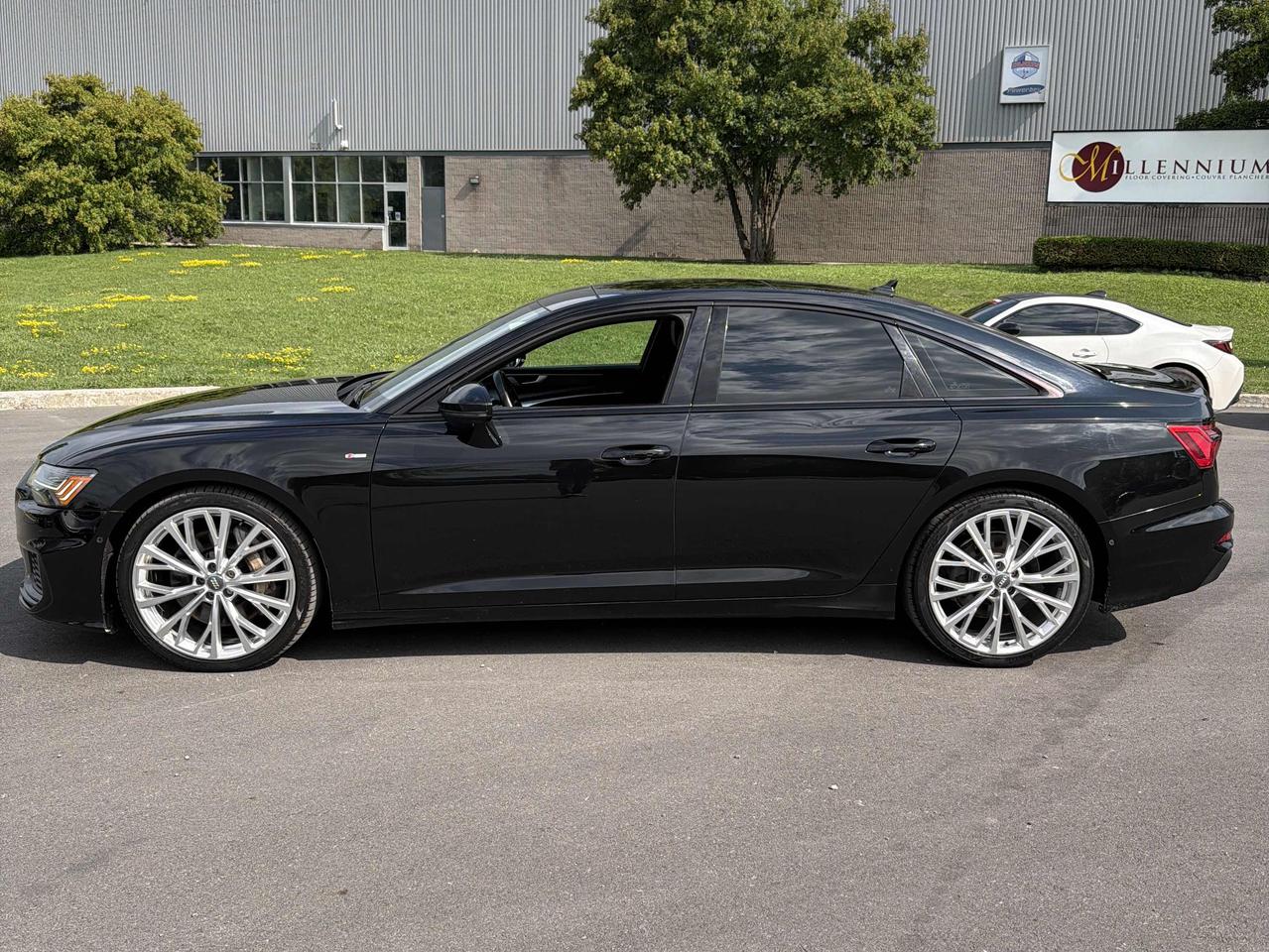 2019 Audi A6 Technik - 91K! AWD, LEATHER, SUNROOF, NAV, LOADED! Photo29