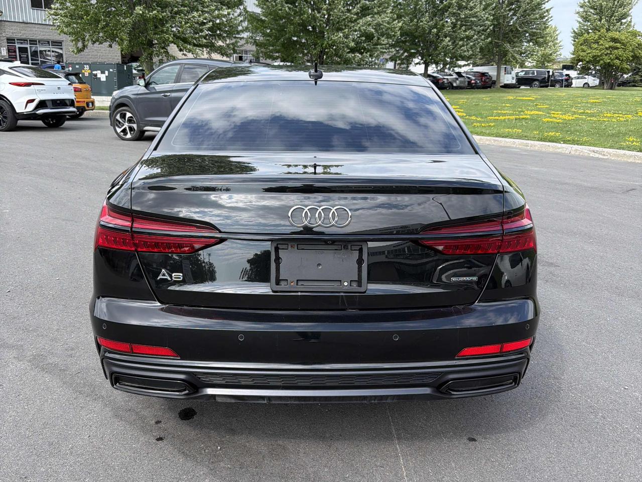 2019 Audi A6 Technik - 91K! AWD, LEATHER, SUNROOF, NAV, LOADED! Photo7