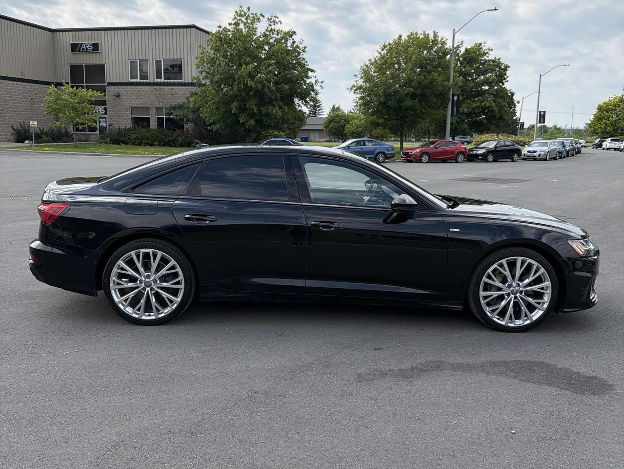 2019 Audi A6 Technik - 91K! AWD, LEATHER, SUNROOF, NAV, LOADED! Photo33