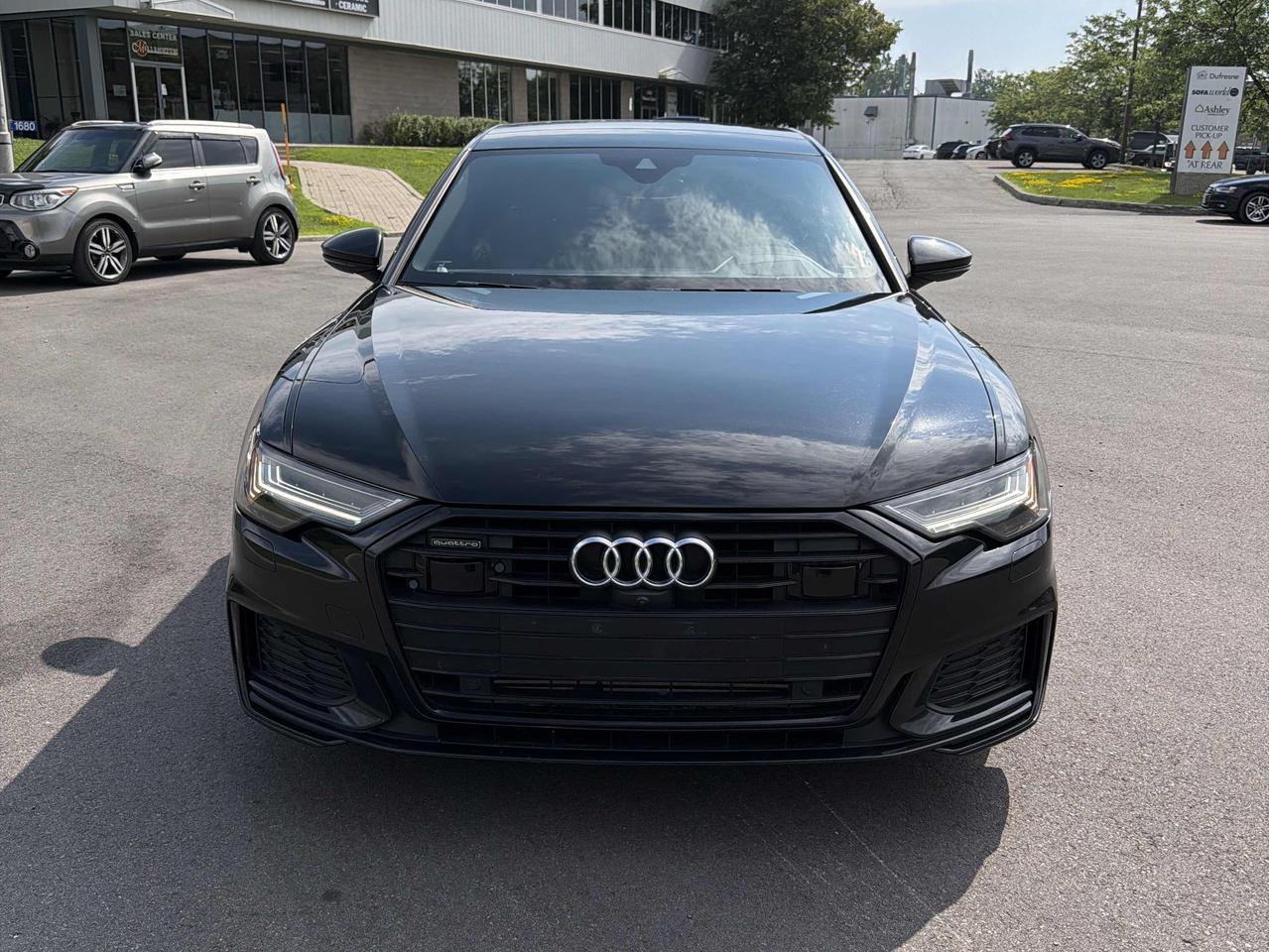 2019 Audi A6 Technik - 91K! AWD, LEATHER, SUNROOF, NAV, LOADED! Photo35