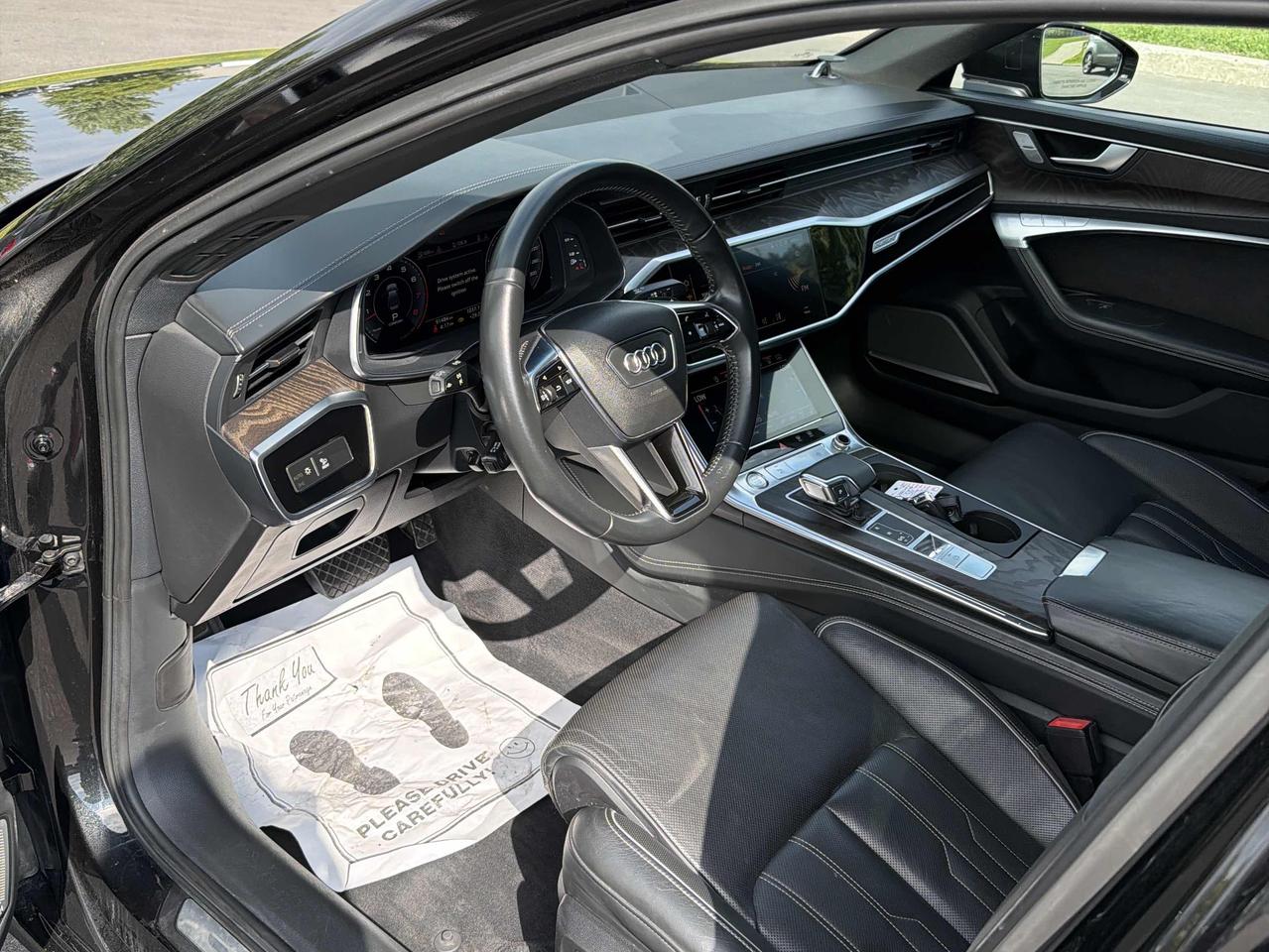 2019 Audi A6 Technik - 91K! AWD, LEATHER, SUNROOF, NAV, LOADED! Photo39