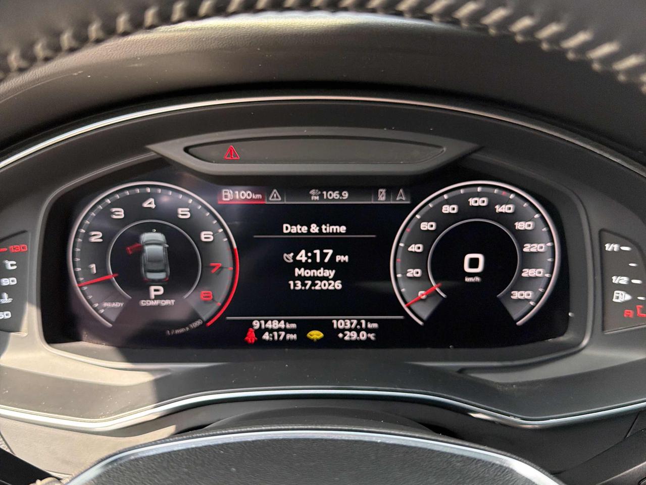2019 Audi A6 Technik - 91K! AWD, LEATHER, SUNROOF, NAV, LOADED! Photo17