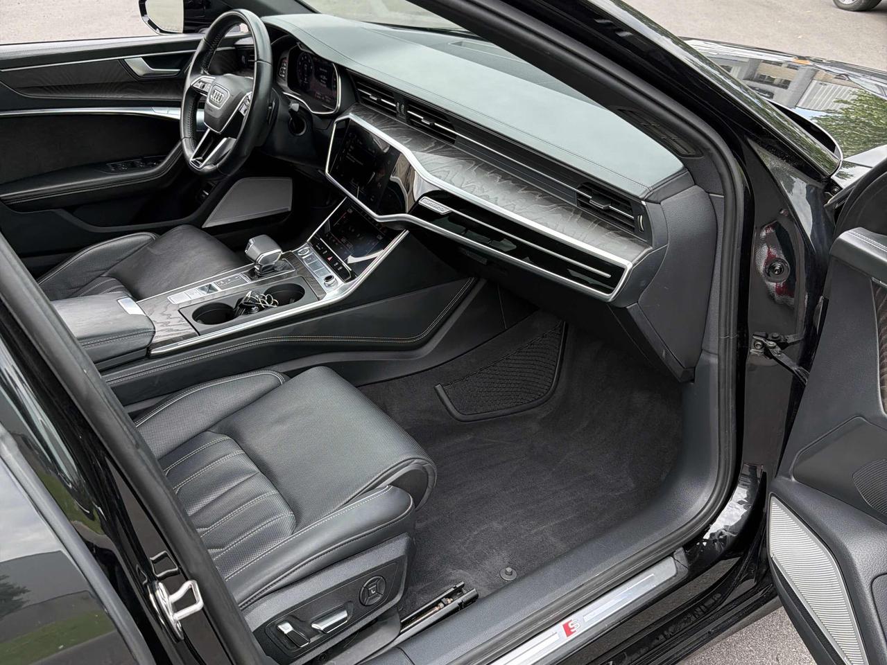 2019 Audi A6 Technik - 91K! AWD, LEATHER, SUNROOF, NAV, LOADED! Photo