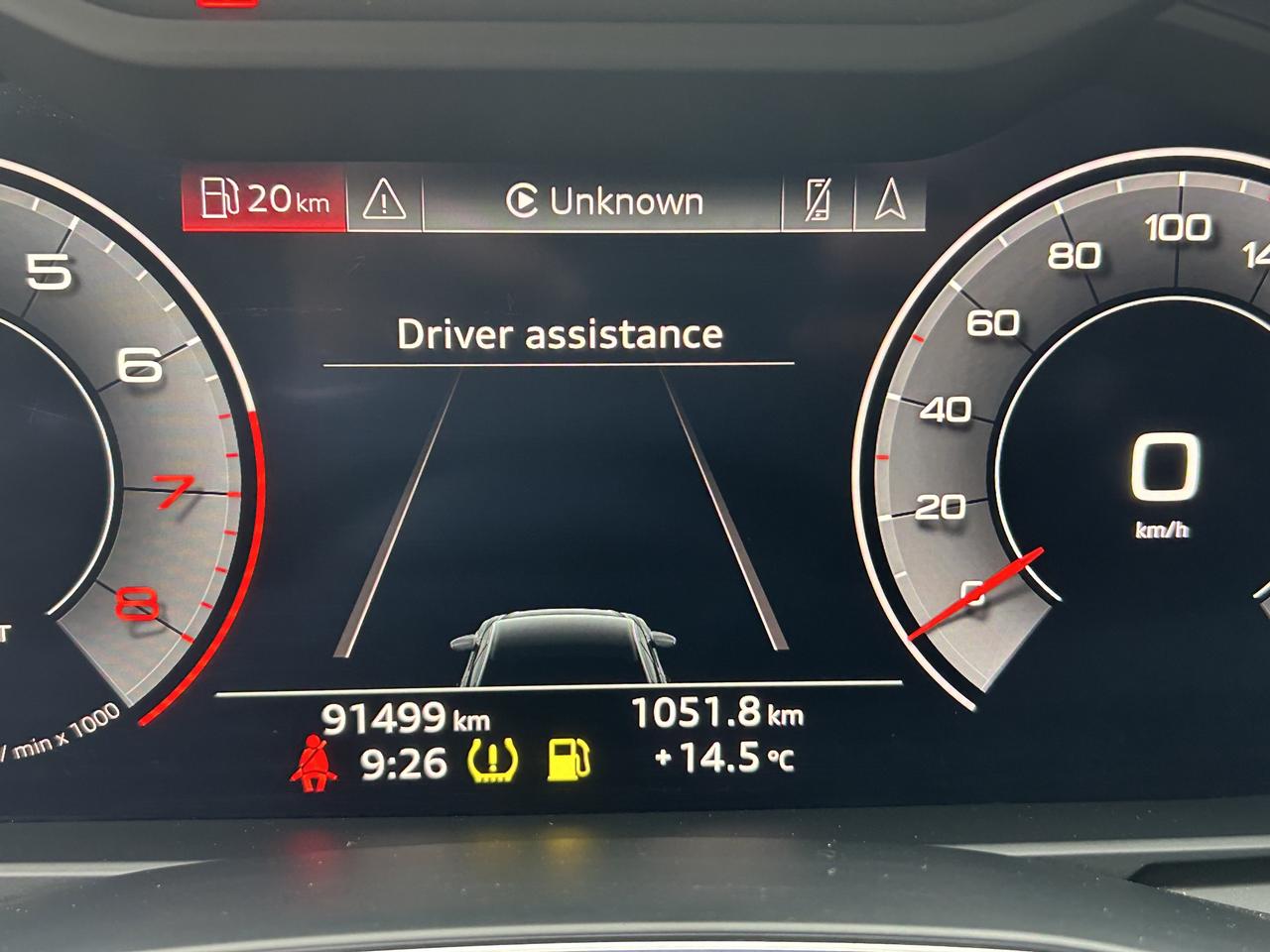 2019 Audi A6 Technik - 91K! AWD, LEATHER, SUNROOF, NAV, LOADED! Photo