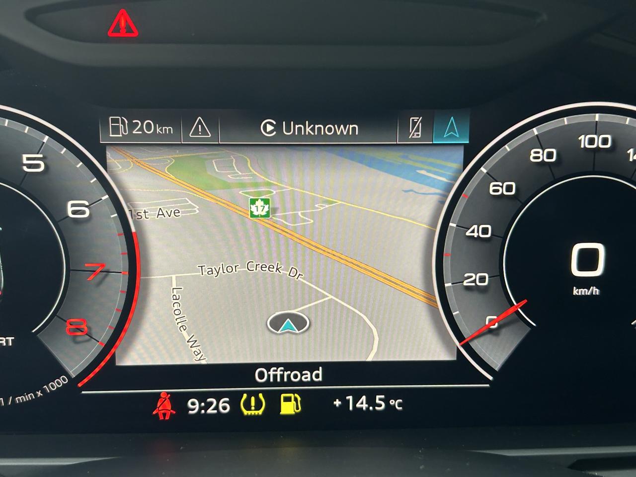 2019 Audi A6 Technik - 91K! AWD, LEATHER, SUNROOF, NAV, LOADED! Photo