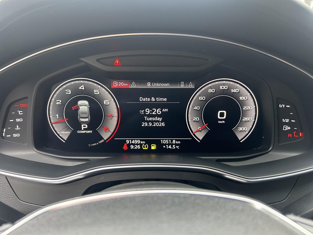 2019 Audi A6 Technik - 91K! AWD, LEATHER, SUNROOF, NAV, LOADED! Photo