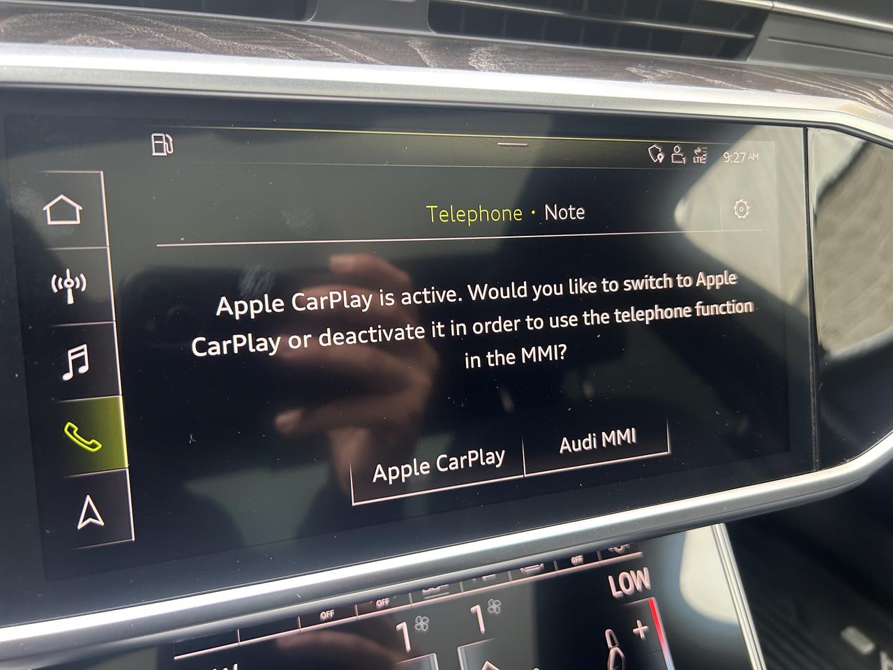 2019 Audi A6 Technik - 91K! AWD, LEATHER, SUNROOF, NAV, LOADED! Photo
