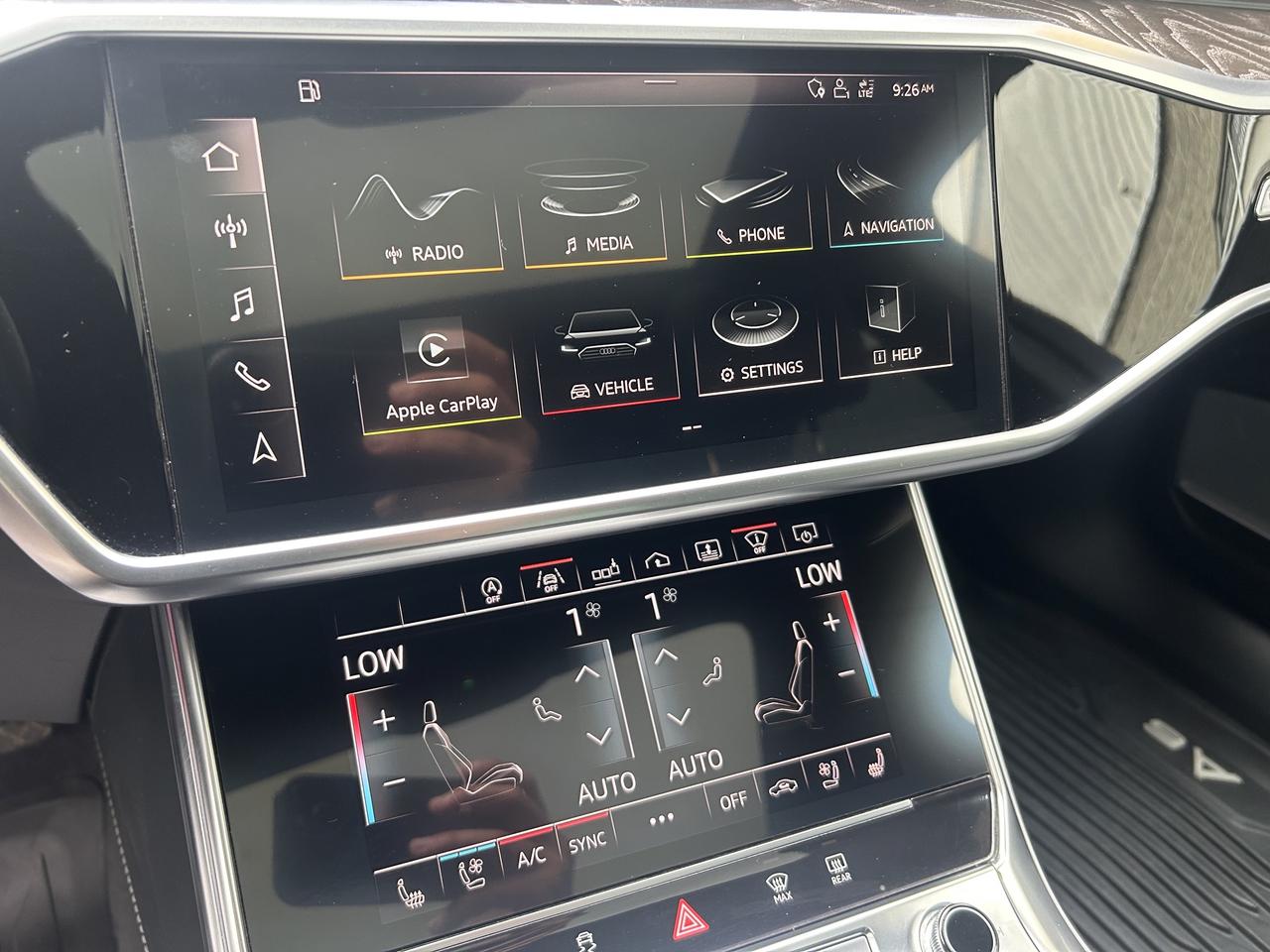 2019 Audi A6 Technik - 91K! AWD, LEATHER, SUNROOF, NAV, LOADED! Photo