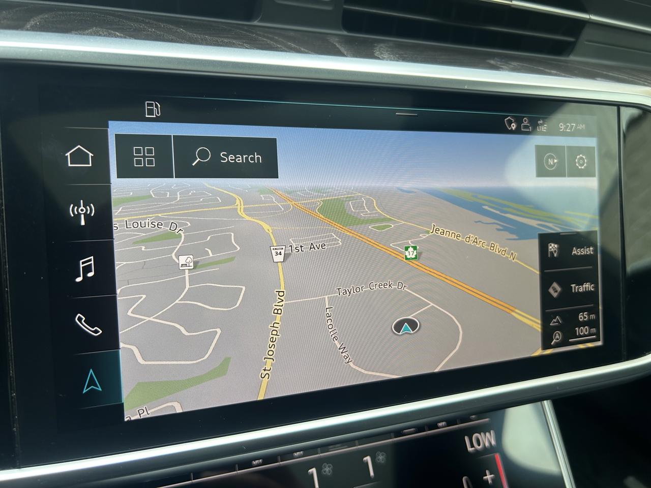 2019 Audi A6 Technik - 91K! AWD, LEATHER, SUNROOF, NAV, LOADED! Photo