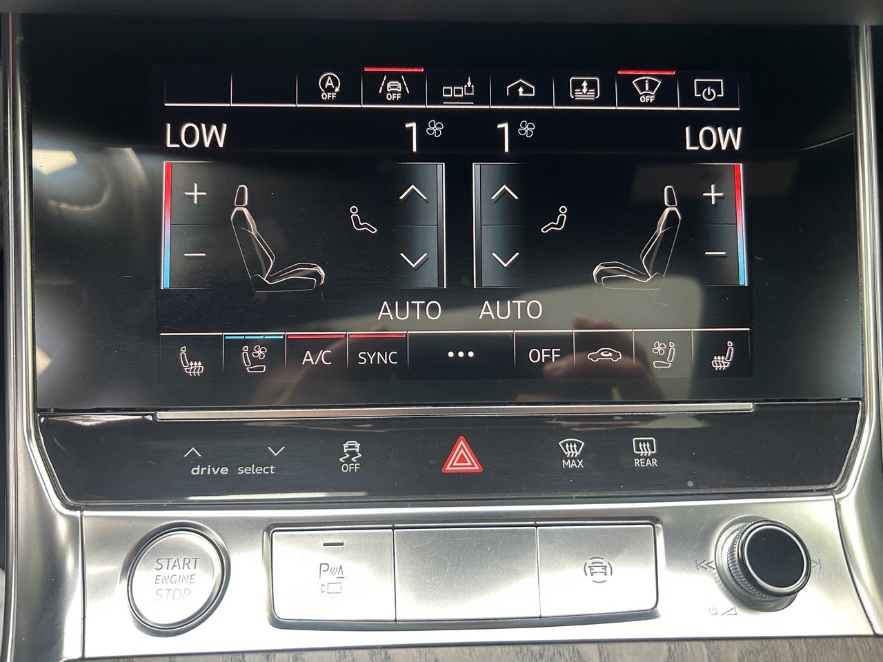 2019 Audi A6 Technik - 91K! AWD, LEATHER, SUNROOF, NAV, LOADED! Photo