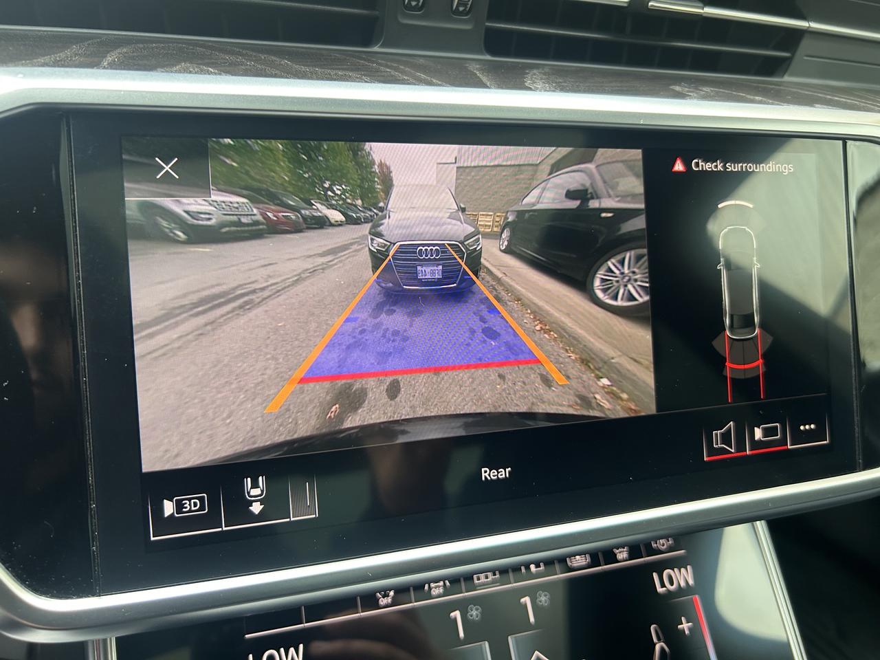 2019 Audi A6 Technik - 91K! AWD, LEATHER, SUNROOF, NAV, LOADED! Photo