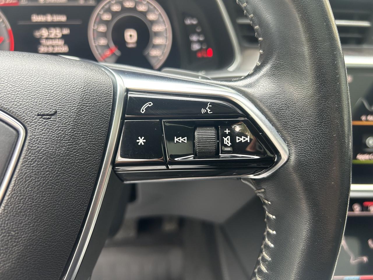 2019 Audi A6 Technik - 91K! AWD, LEATHER, SUNROOF, NAV, LOADED! Photo