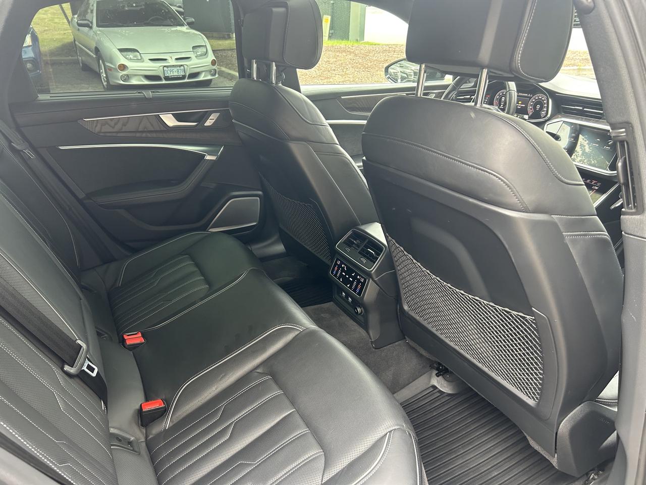 2019 Audi A6 Technik - 91K! AWD, LEATHER, SUNROOF, NAV, LOADED! Photo