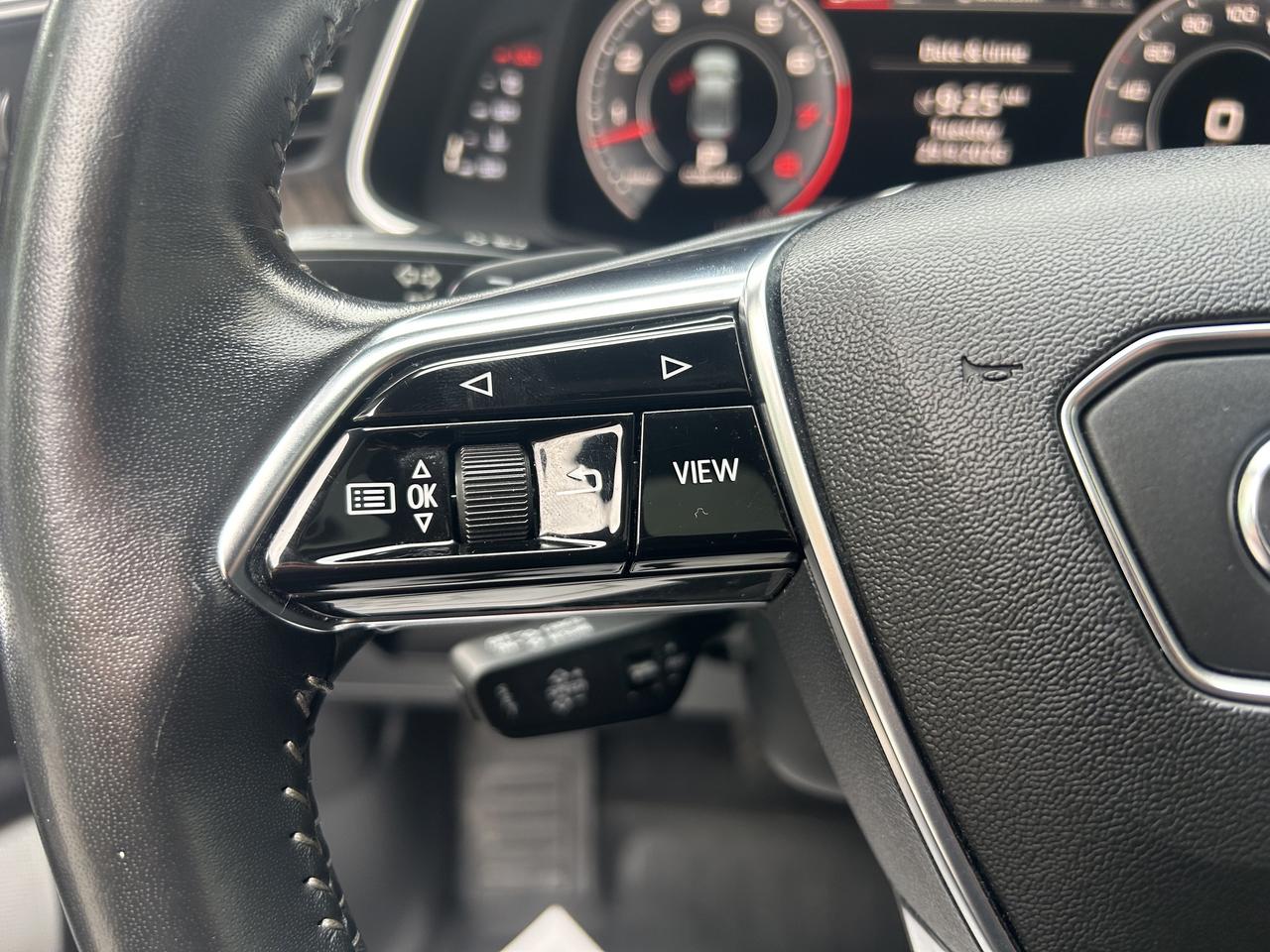 2019 Audi A6 Technik - 91K! AWD, LEATHER, SUNROOF, NAV, LOADED! Photo