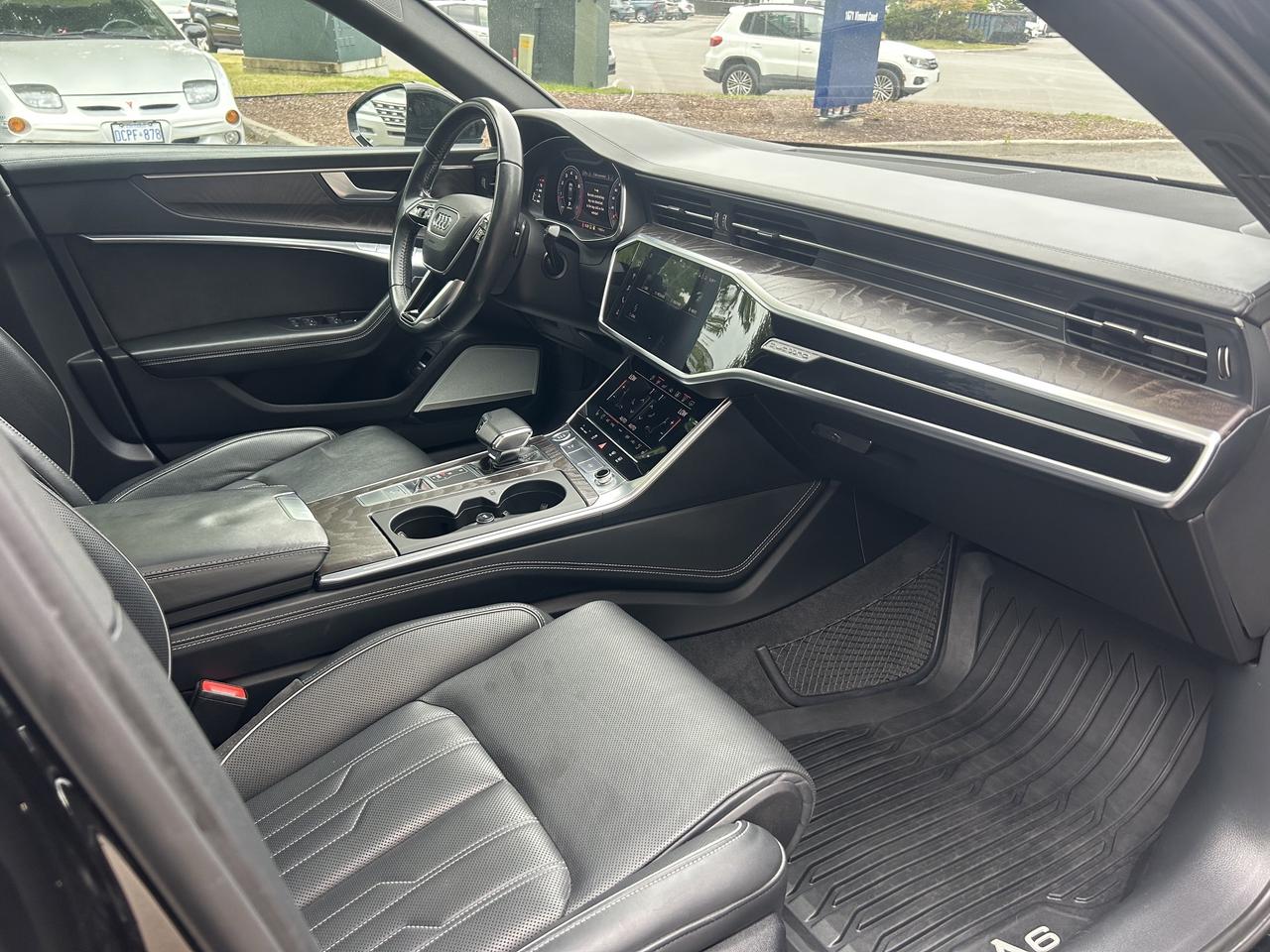 2019 Audi A6 Technik - 91K! AWD, LEATHER, SUNROOF, NAV, LOADED! Photo