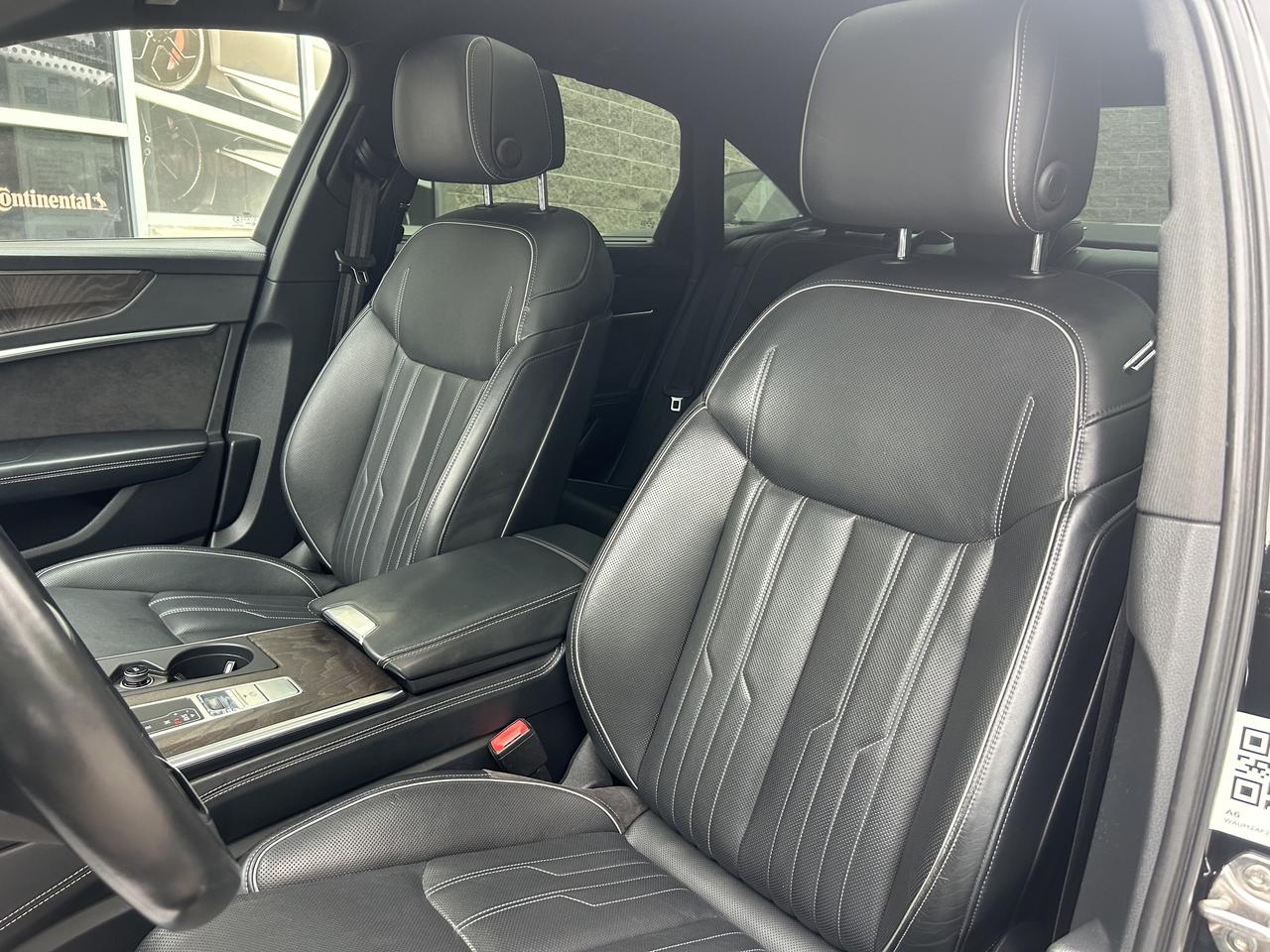 2019 Audi A6 Technik - 91K! AWD, LEATHER, SUNROOF, NAV, LOADED! Photo