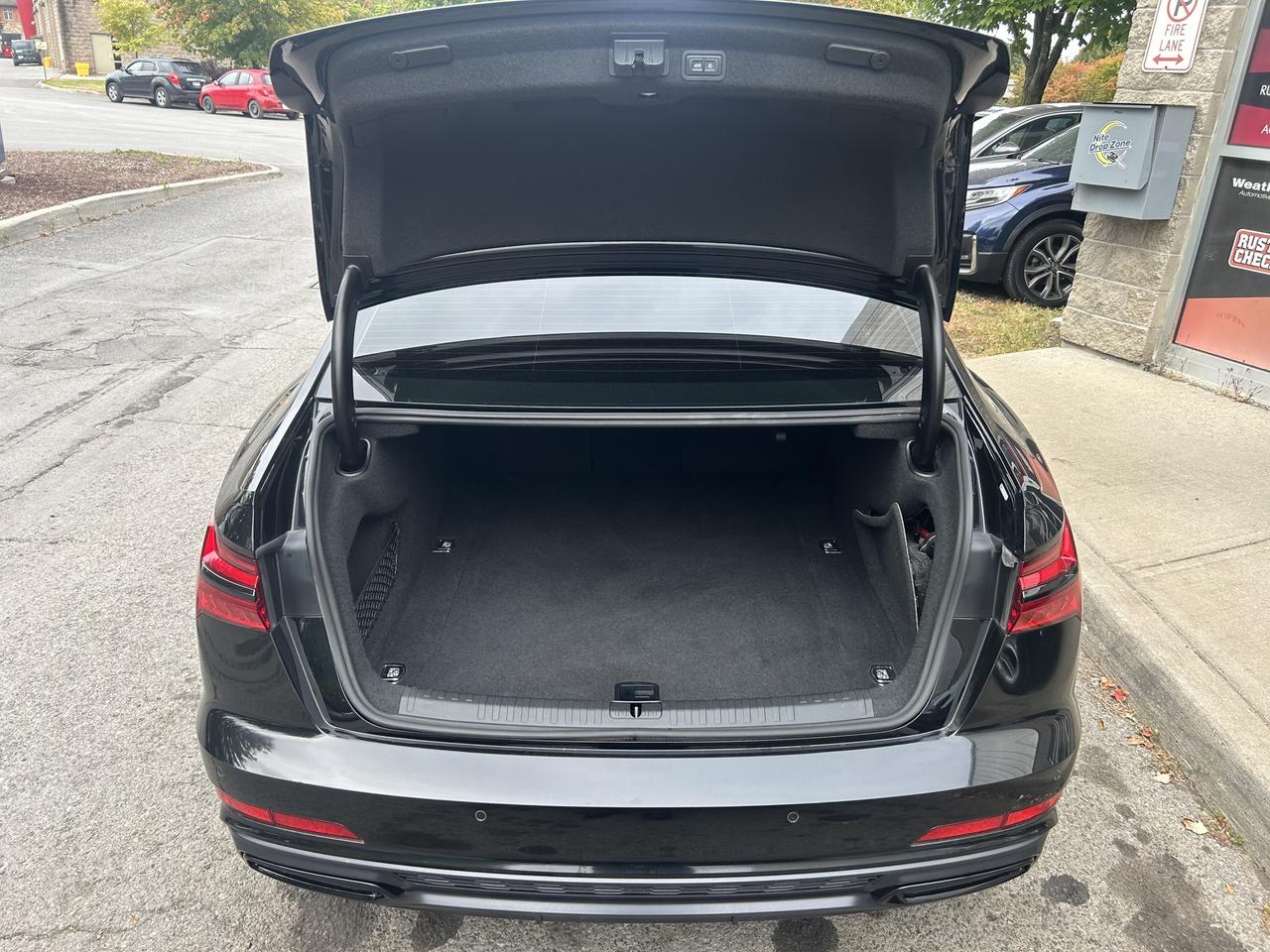 2019 Audi A6
